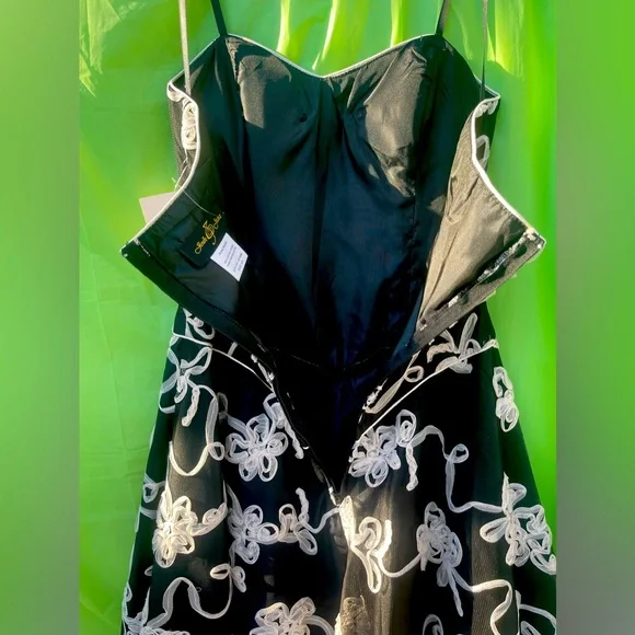 NWT Josh Jazz dress size 5/6 JUNIORS - Picture 5 of 12